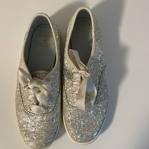 Kate Spade Keds size 7.